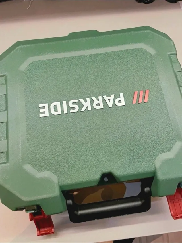 Parkside 12V Avvitatore Ricaricabile