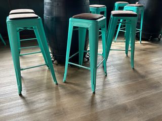 Taburetes Bar Tapizados