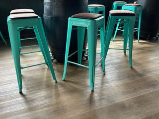 Taburetes Bar Tapizados