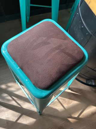 Taburetes Bar Tapizados