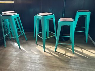 Taburetes Bar Tapizados
