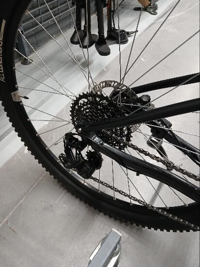 rockrider expl 500 29" L