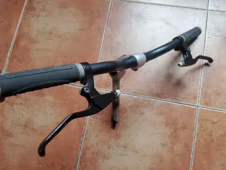Manillar completo bicicleta