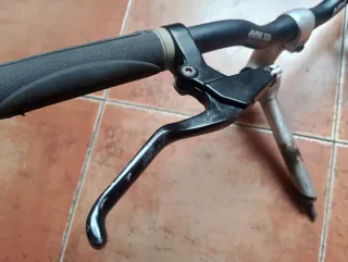 Manillar completo bicicleta