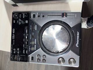 Pioneer CDJ-400 Reproductor DJ MP3