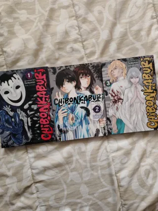 Chibonkaburi completo