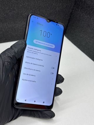 ZTE Blade A53 Plus 64GB Negro