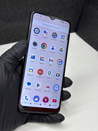 ZTE Blade A53 Plus 64GB Negro