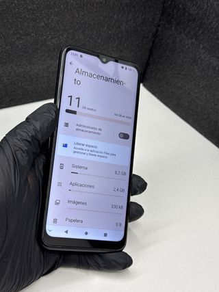 ZTE Blade A53 Plus 64GB Negro