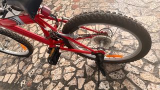 Bicicleta infantil Anver