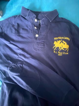 Polo Ralph Lauren Rugby Vintage RLPC 1967
