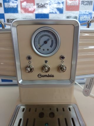 Cafetera espresso 20 bares 1350 W 1,5 L – Cecotec