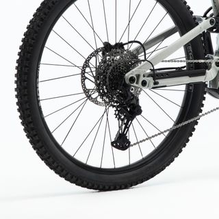 Bicicleta MTB All-Mountain E-Feel 700 S Eléctrica