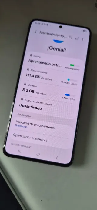 Samsung Galaxy S21 5G 128GB 8GB Ram