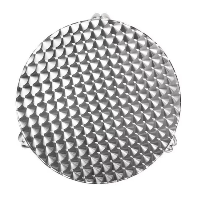 Mesa Redonda Inox Terraza