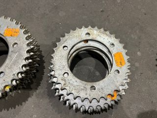 Coronas de arrastre moto NUEVAS