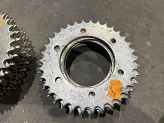 Coronas de arrastre moto NUEVAS