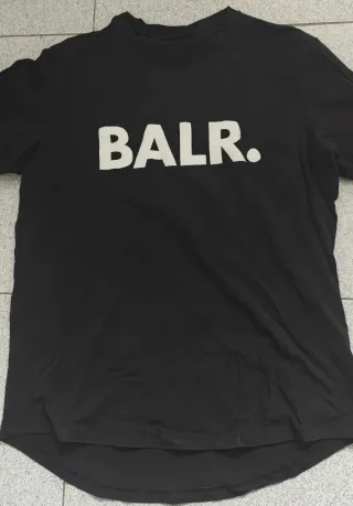 Camiseta BALR.