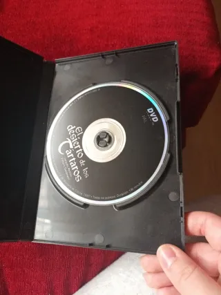 El Desierto de los Tártaros DVD