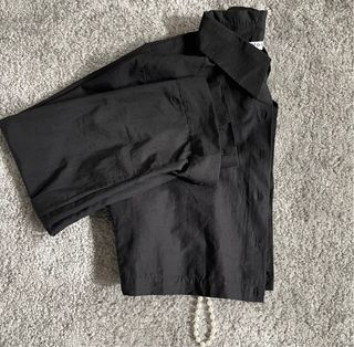 Chaqueta corta Vamp negra Talla L/M