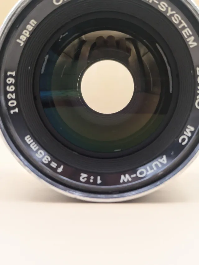 Olympus Zuiko 35mm f2