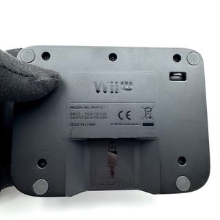 Wii U Gamepad Cradle + Stand | Original |