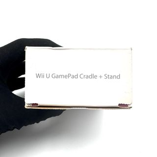 Wii U Gamepad Cradle + Stand | Original |