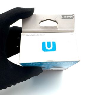 Wii U Gamepad Cradle + Stand | Original |