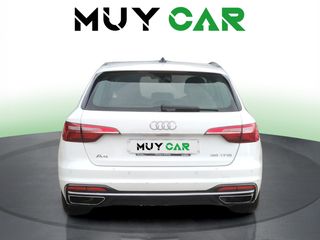 Audi A4 Avant Advanced 35 TFSI 110 kW (150 CV)