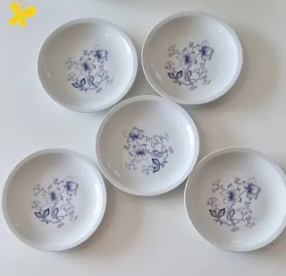 Elegante set in porcellana Bavaria 16 pezzi