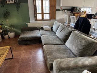 Sofá 3m con chaiselongued