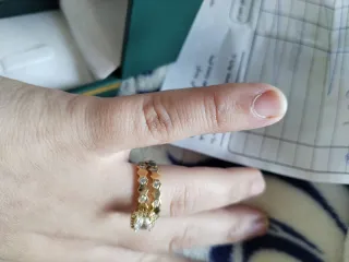 Anillo Oro 18k