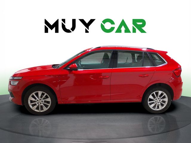 Skoda Kamiq 1.6 TDI Ambition 85 kW (115 CV)