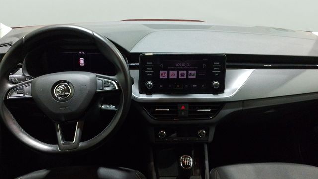 Skoda Kamiq 1.6 TDI Ambition 85 kW (115 CV)