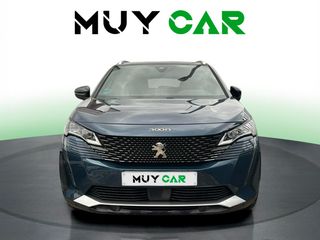 Peugeot 3008 BlueHDi 130 S&S GT 96 kW (130 CV)