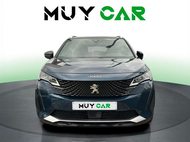 Peugeot 3008 BlueHDi 130 S&S GT 96 kW (130 CV)