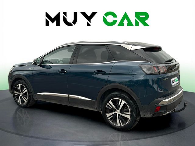 Peugeot 3008 BlueHDi 130 S&S GT 96 kW (130 CV)