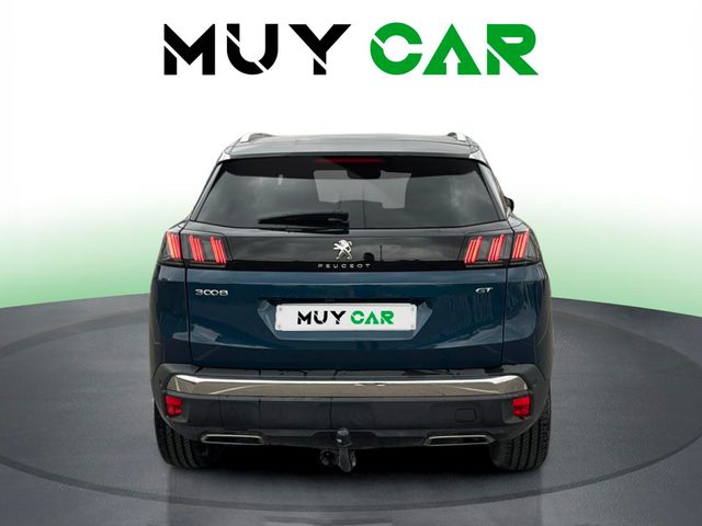 Peugeot 3008 BlueHDi 130 S&S GT 96 kW (130 CV)