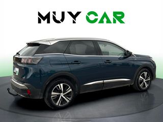 Peugeot 3008 BlueHDi 130 S&S GT 96 kW (130 CV)