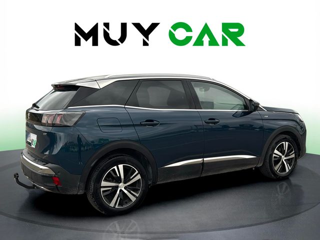 Peugeot 3008 BlueHDi 130 S&S GT 96 kW (130 CV)