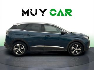 Peugeot 3008 BlueHDi 130 S&S GT 96 kW (130 CV)