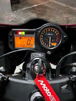 Honda CBR 600F 2006