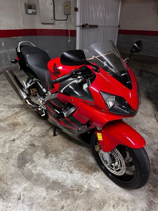 Honda CBR 600F 2006