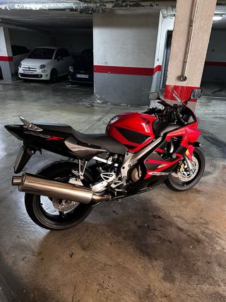 Honda CBR 600F 2006