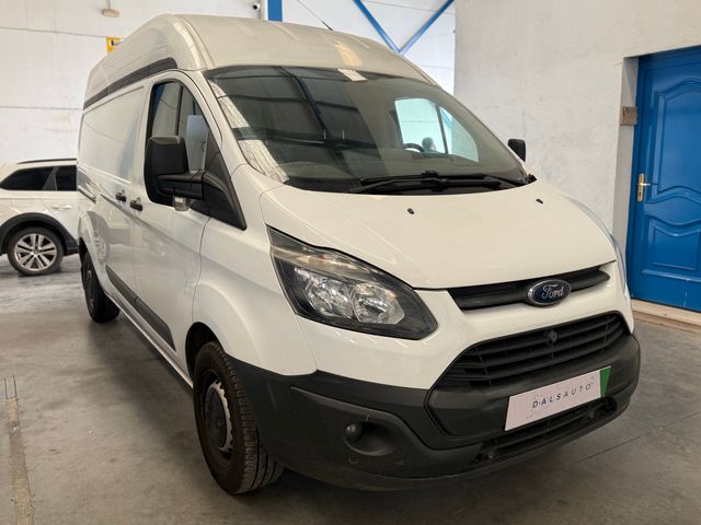 Ford Transit Custom Van 2.0 TDCI 77kW 290 L2 Ambiente