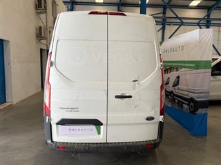 Ford Transit Custom Van 2.0 TDCI 77kW 290 L2 Ambiente