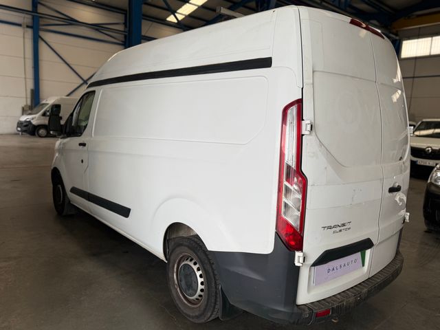 Ford Transit Custom Van 2.0 TDCI 77kW 290 L2 Ambiente