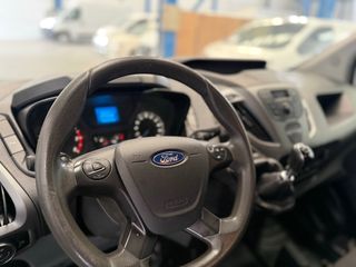 Ford Transit Custom Van 2.0 TDCI 77kW 290 L2 Ambiente