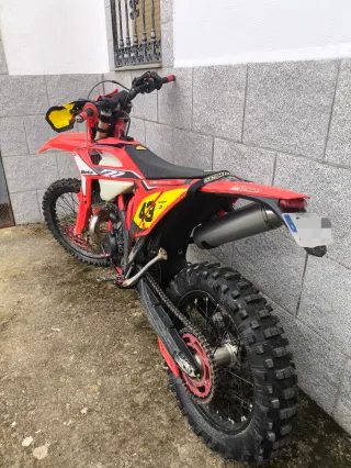 Beta RR 250 2022