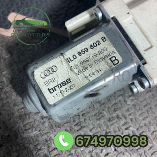 4L0839462A elevalunas trasero derecho Audi Q7 4L